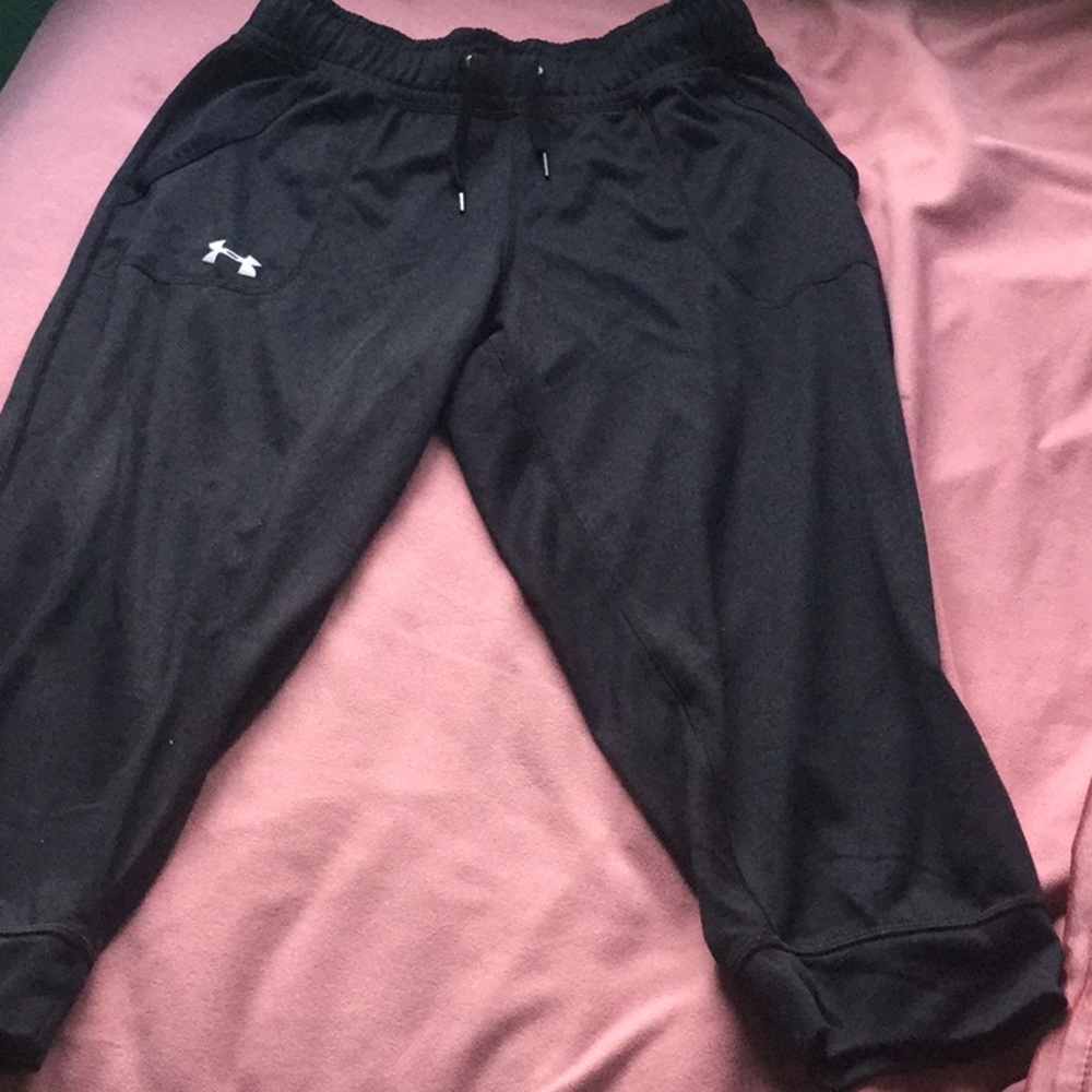 Ankle joggers